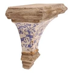 Dekorative Gro�e Landhausstil Wandkonsole