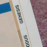 Standard Gold-edge Bible Tabs