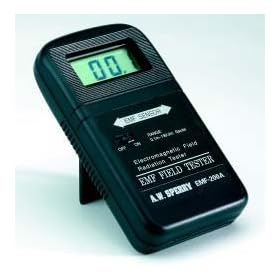 Professional Electromagnetic Field Sensor