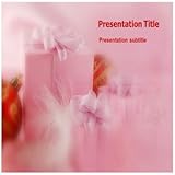 Christmas Gift Powerpoint Templates - Christmas Gift Powerpoint Backgrounds