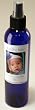 Personalized Buddha Baby Lavender Room Spray with blue font on label