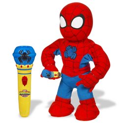 Hasbro Spider-Man & Friends Sing-a-Long Spider-Man