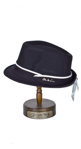 Peter grimm El Dorado Fedora - Black