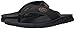 REEF Mens Sandals Phantom | Athletic Flip Flops for Men with Contoured Footbed | Waterproof