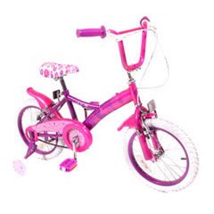 Bratz 16 Inch Bike Mauve 16-INCH