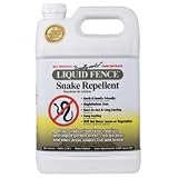 Liquid Fence Snake Repellent Gallon Concentrate