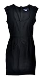 French Connection Black Simple Dress