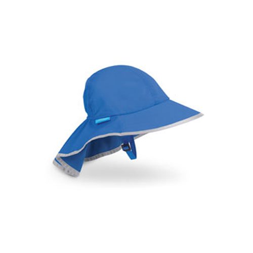Kids Perfect Sun Hat - Baby, Royal Blue