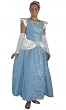 Making Believe Womens Storybook Deluxe Cinderella Costume Gown Prettier than Picture!