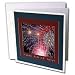 Beverly Turner Independence Day Design - 4th of July Fireworks - Greeting Cards-12 Greeting Cards with envelopes