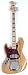 SX SJB 75/C/T/LH/NA Ron Left Handed Jazz Bass