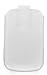 Pro-Tec Executive Universal Smartphone Handytasche - Wei&szlig;