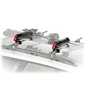 Yakima PowderHound 4-Ski Rooftop Carrier