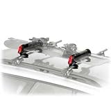 Yakima PowderHound 4-Ski Rooftop Carrier