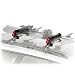 Yakima PowderHound 4-Ski Rooftop Carrier