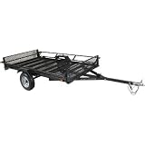 North Star Trailer Sportstar II ATV Trailer Kit - 61in. x 109in.