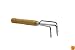 Flexrake LRB29A Cultivator with Chrome Plated Head