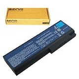 Bavvo New Laptop Replacement Battery for ACER TravelMate 8200 Series,9 cells