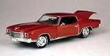 ERTL 1:18 1971 Monte Carlo - Classic Copper SS 454, LE