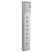 Belkin 7-Outlet Home and Office Power Strip Surge Protector with 6-Foot Power Cord, 2320 Joues (BE107200-06)