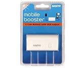  : Sanyo eneloop KBC-L3S-E Mobile Booster Akku