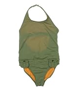 Ralph Lauren One Piece Swim Suit
