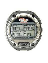 Timex Global Trainer Speed Distance