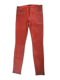 Genetic Denim womens the shane faux pocket front waxed jeans