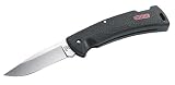 Eigenschaften Buck  / Buck-Taschenmesser, Modell Protege, Stahl 420 HC, Kraton-Heft, Nylonetui