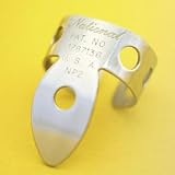 National Picks Nickel Silver Finger Picks 4-Pack 4-Pack