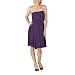 Apparel : Mossimo® Black: Women's Multi Style Convertible Wrap Dress - Purple 
