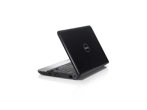 Dell Inspiron iM10V-2734OBK Mini 10v 10.1-Inch Netbook (Obsidian Black) image