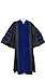 Doctoral Gown Only - Different colors and sizes available