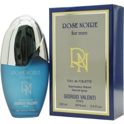 Rose Noire Cologne by Giorgio Valenti for men Colognes