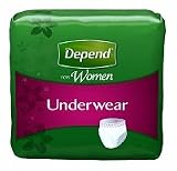 Depend for Women Underwear