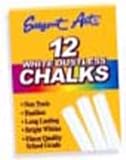 SARGENT SCHOOL GR DUSTLESS CHALK