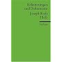 Hiob. Erl�uterungen und Dokumente