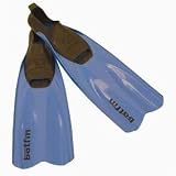 Taucherflossen 38-41 in blau