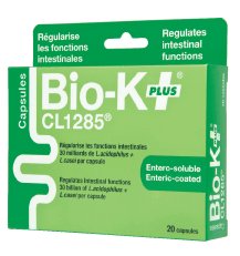 Bio-K Plus CL1285(R) 30 Billion Capsules (20 Capsules Per Box)