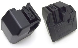 JB Int'l M4 Box Magazine, Holds 5000 Rds, Fits M4 AEGs by TSD