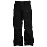 Orage Joyce Girl's Pant in Black - Available in Various Sizes