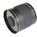 Rokinon Black 800mm Mirror Lens for Nikon [Camera]