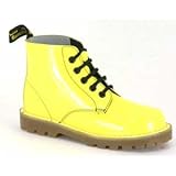 Dr Martens - 6004 - Kids - Yellow