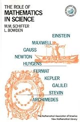 THE ROLE OF MATHEMATICS IN SCIENCE
