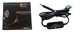 V CAST (VCast) VERIZON WIRELESS ESSENTIALS KIT USB DATA CABLE FOR LG PHONES CE110, CG180, CU515, CU575 trax, CU720 Shine, CU915, CU920, KE850 Prada, KE970 Shine, KU990 Viewty, U970 Shine, VX8700, AX8600 / VX8600, KE800, KG320, KG800 / KG808 / MG800C / KG90, U830, VX8500 Chocolate, CB630 Invision, CP150 (vCast USB+CD SET)