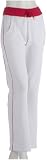 Puma W's AT Kick Flare Pant White - Size 10