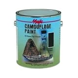 Majic Paints (YEN808551) Majic Camouflage Paint, Gallon Desert Tan