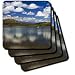 Bob Kane Photography Rocky Mountains - Alpine Lake on the Continental Divide - Coasters