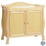 Parker 2-Door Changer - Natural