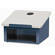 BRETFORD DELUXE TABLE TOP LECTERN ( LECT5-ALCY )